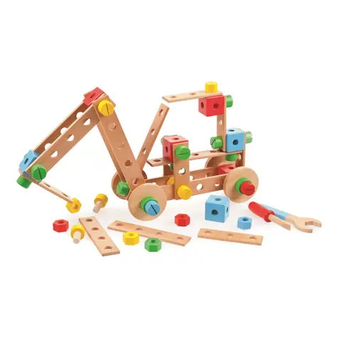 Tidlo Holz-Klappbausatz