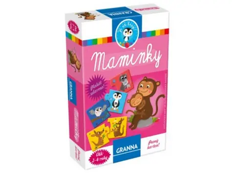Granna -Mütter / ab 2 Jahren