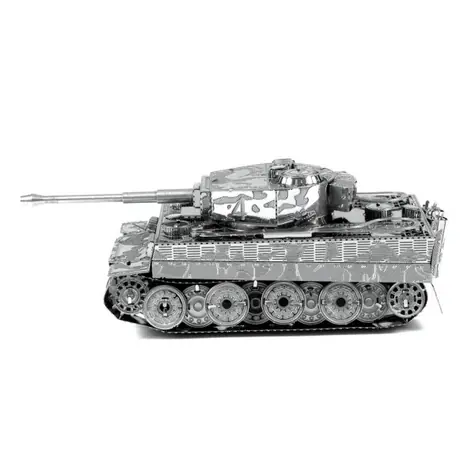 Metal Earth 3D Panzer Tiger I. / Stückzahl: 60 / ab 14 Jahren