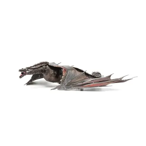 Metal Earth 3D GT Dragon / Stückzahl: 50 / ab 14 Jahren