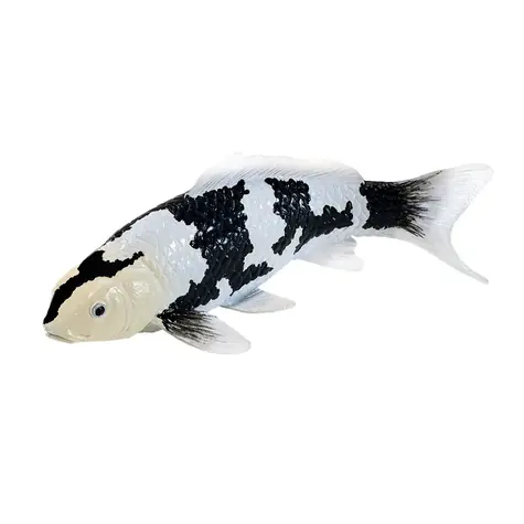 Mojo Carp Koi SHIRO Utsuri / ab 3 Jahren