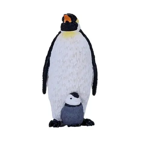 Mojo Kaiserpinguin mit Küken / ab 3 Jahren