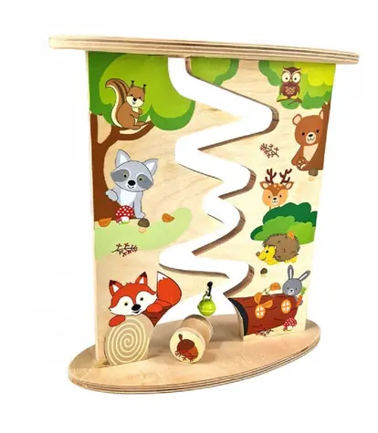 Hess Waldtiere Labyrinth 25 cm / ab 3 Jahren