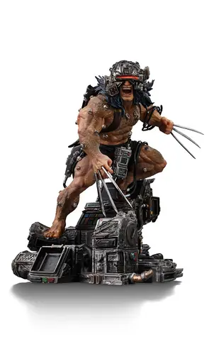 Iron Studios Weapon X (Wolverine 50. Jubiläum) Kunstmaßstab 1/10