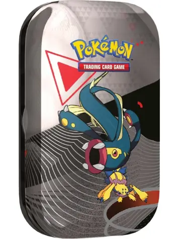Pokémon TCG: SV10.5 - Unova Mini Tin - Elektross / ab 6 Jahren