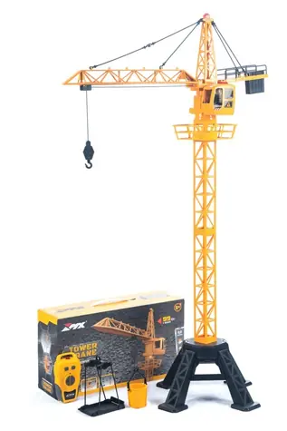 Mac Toys DRIVERO RC Kran 2,4GHz / ab 6 Jahren