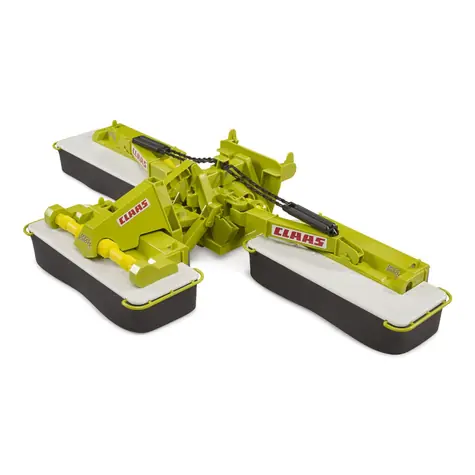 Bruder CLAAS dreiteiliger Mähbalken / ab 4 Jahren