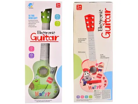 MaDe 11292 - E-Gitarre, 54 cm