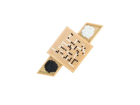 GOKI Brettspiel Go / ab 6 Jahren