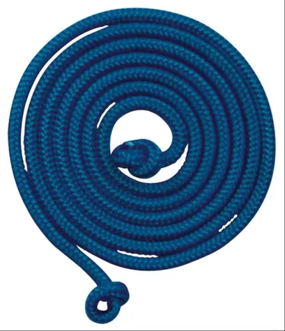 GOKI Springseil Maxi 5 m - blau / ab 4 Jahren