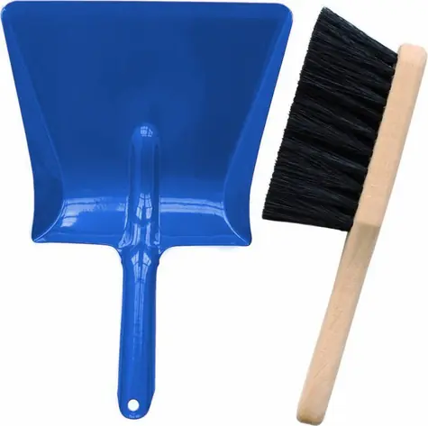 GOKI Reinigungsset blau / ab 3 Jahren