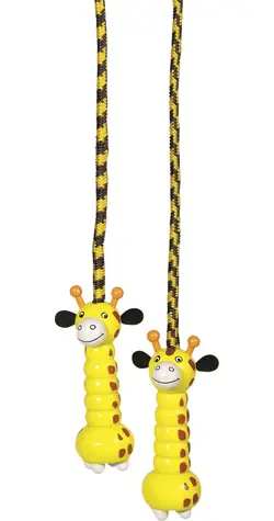 GOKI Springseil Giraffe 240 cm / ab 4 Jahren
