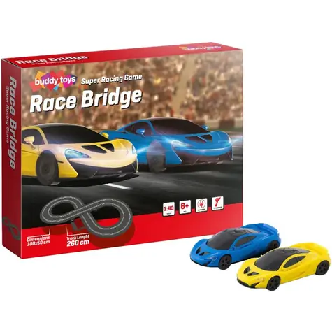 Buddy Toys Autodráha Race / ab 6 Jahren