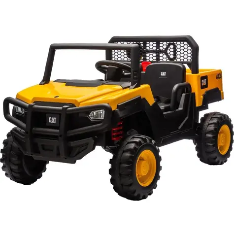 Buddy Toys Elektroauto CAT UTV / 45 W / Geschwindigkeit: 4-7 km/h / Tragkraft: 50 kg