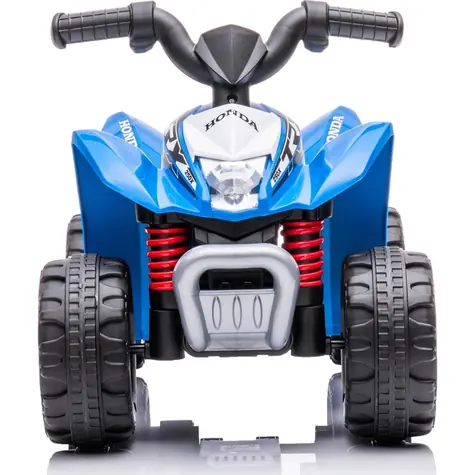 Buddy Toys Elektro-ATV Honda blau / 30 W / Geschwindigkeit: 3 km/h / Tragkraft: 20 kg