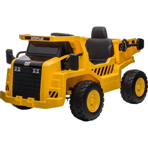 Buddy Toys Elektroauto CAT Loader / 2x30 W / Geschwindigkeit: 4 km/h / Tragkraft: 30kg