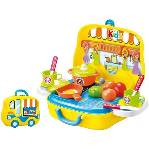 Buddy Toys Küchenkoffer / ab 3 Jahren