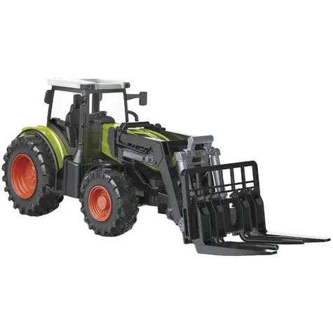 Buddy Toys BRC 24.513 RC Traktor+Pritschenwagen / RC-Spielzeug / Alter: 6+ 