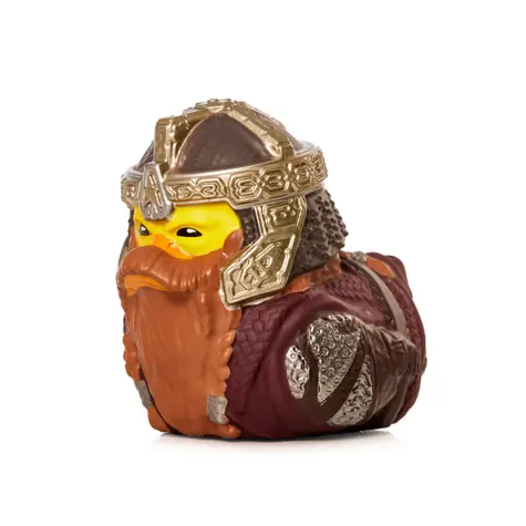 TUBBZ Ente - MINI Der Herr der Ringe - Gimli / 5 cm