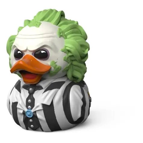 TUBBZ Ente - MINI Beetlejuice / 5 cm