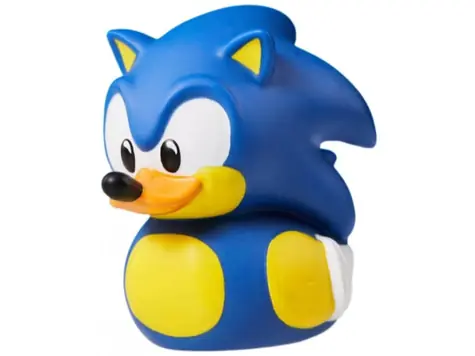 TUBBZ Ente - MINI Sonic / 5 cm