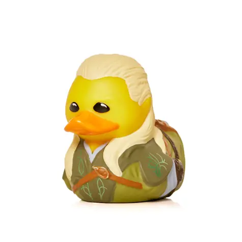 TUBBZ Ente - MINI Der Herr der Ringe Legolas / 5 cm