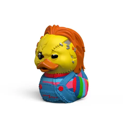 TUBBZ Ente - MINI Horror Chucky / 5 cm