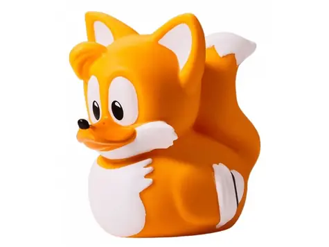 TUBBZ Ente - MINI Sonic Tails / 5 cm
