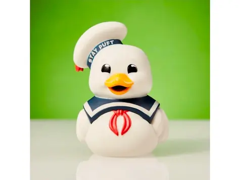TUBBZ Ente - MINI Ghostbusters Stay Puft / 5 cm