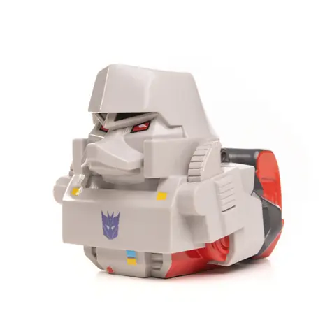 TUBBZ Ente - Transformers Megatron / 9 cm