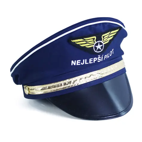 Rappa Pilotenmütze für Erwachsene