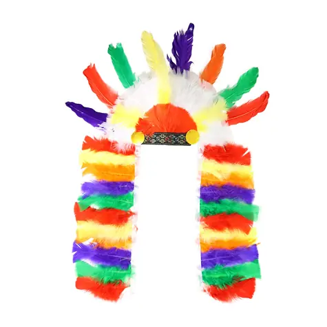 Rappa Indianer buntes Stirnband