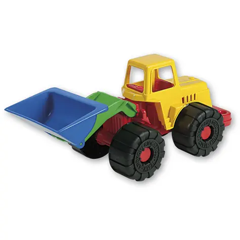 Androni Little Worker Loader / 28 cm / ab 12 Monaten