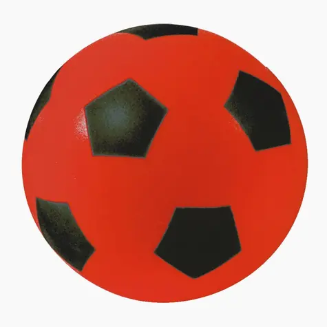 Androni Softball rot / Durchmesser 19,4 cm / ab 3 Jahren
