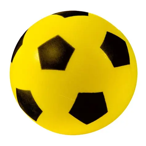 Androni Softball gelb / Durchmesser 19,4 cm / ab 3 Jahren