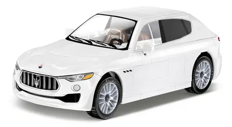 Cobi 24507 Maserati Levante S / 108 Würfel / 1:35 / ab 6 Jahren