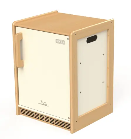 Tidlo Holzkühlschrank Bildung