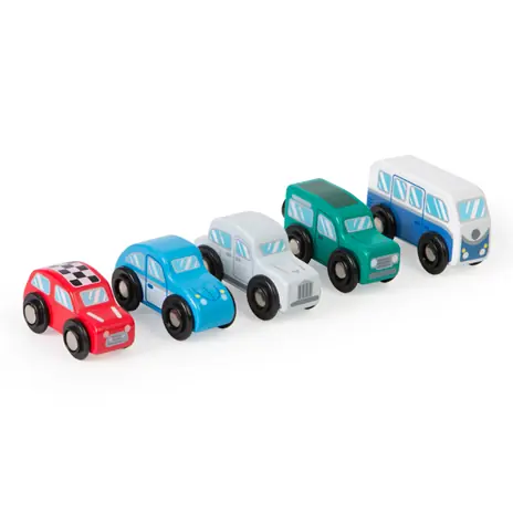 Tidlo Set Retro-Fahrzeuge