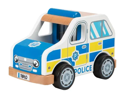 Tidlo Polizeiauto