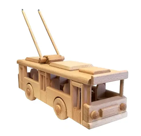 Ceeda Cavity Trolleybus