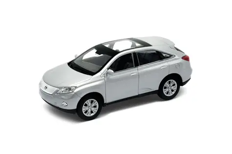 Welly Lexus RX 450h 1:34 rot