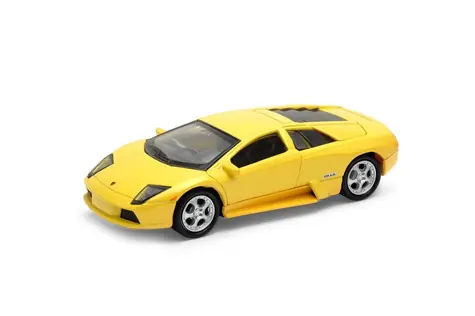 Welly Lamborghini Murciélago 1:34 Silber