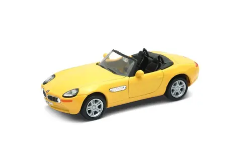 Welly BMW Z8 1:34 rot