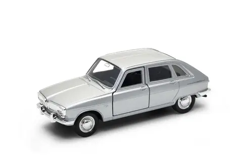 Welly Renault 16 1:34 rot