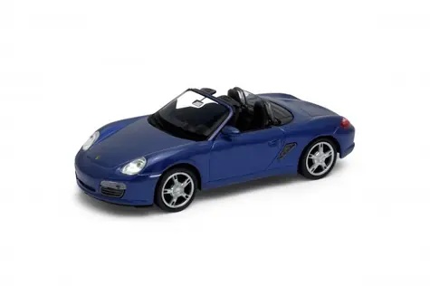 Welly Porsche Boxster S 1:34 weiß