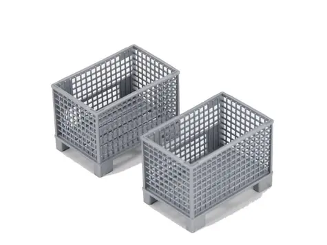 Bruder Logistik Transportboxen