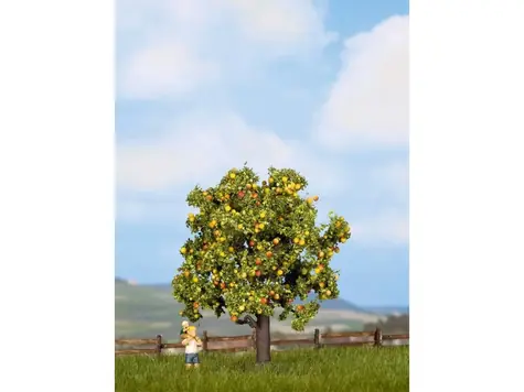 Noch Apfelbaum mit Früchten / H0 (Maßstab 1:87) / ab 14 Jahren