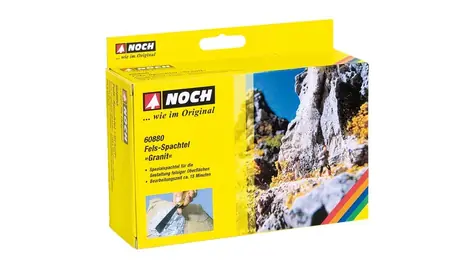 Noch Felsknete Granit / 400 g / G (Maßstab 1:22,5) / ab 14 Jahren