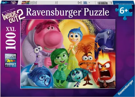 Ravensburger Im Kopf 2 / 100 Teile / ab 6 Jahren