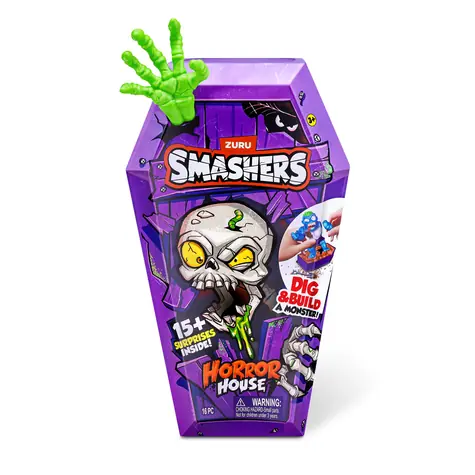 Asmodee Smashers: Horrorhaus / ab 3 Jahren